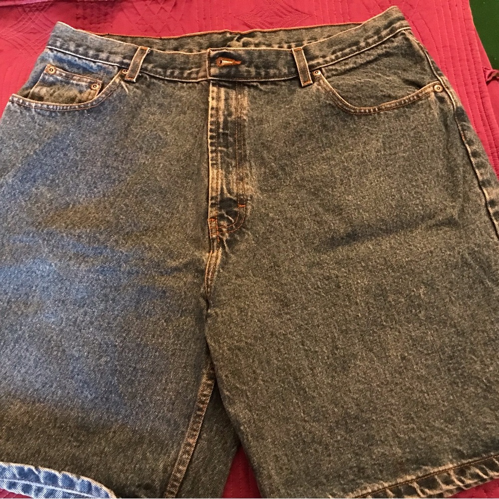 Makers Mark Jean Shorts